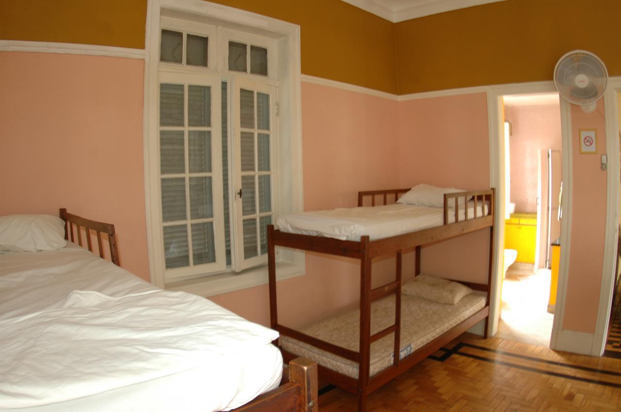 Reisnger Hostel Río de Janeiro Exterior foto