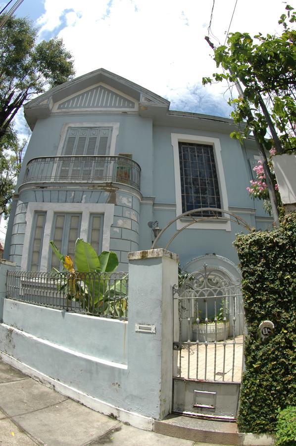 Reisnger Hostel Río de Janeiro Exterior foto